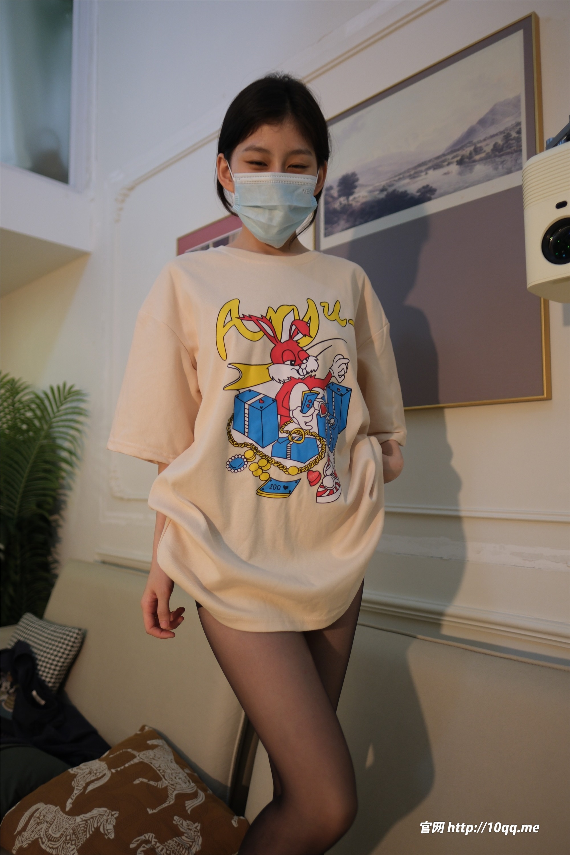 ROSI口罩系列 2024.08.12 NO.2983